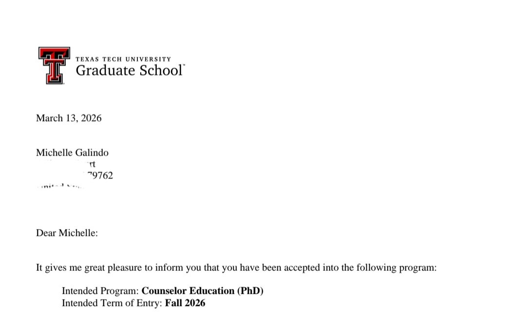 Michelle Galindo M.A. tweet media