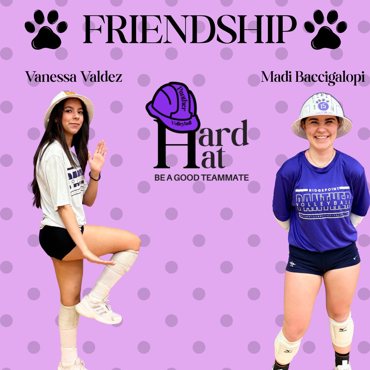 Ridge Point Volleyball tweet media