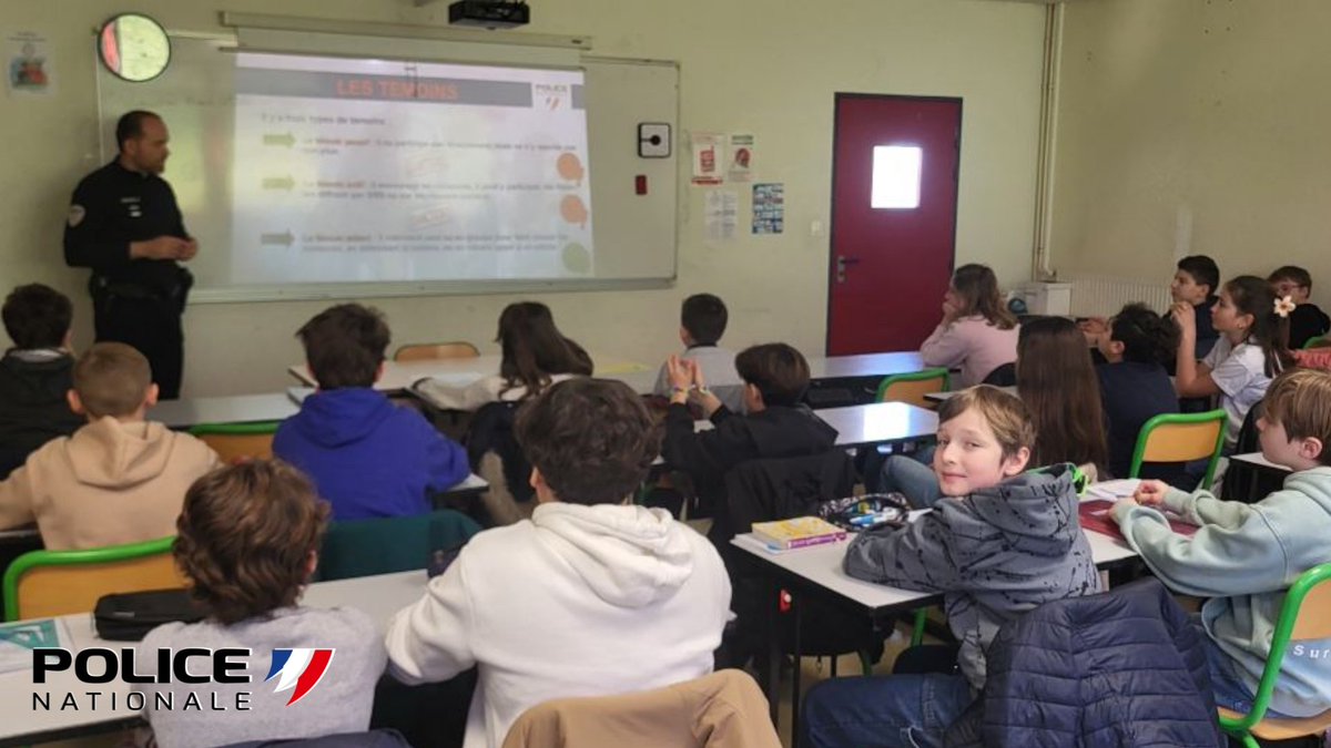 Police Nationale 27 tweet media