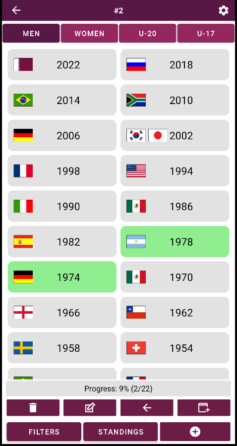 World Football Simulator 2026 tweet media