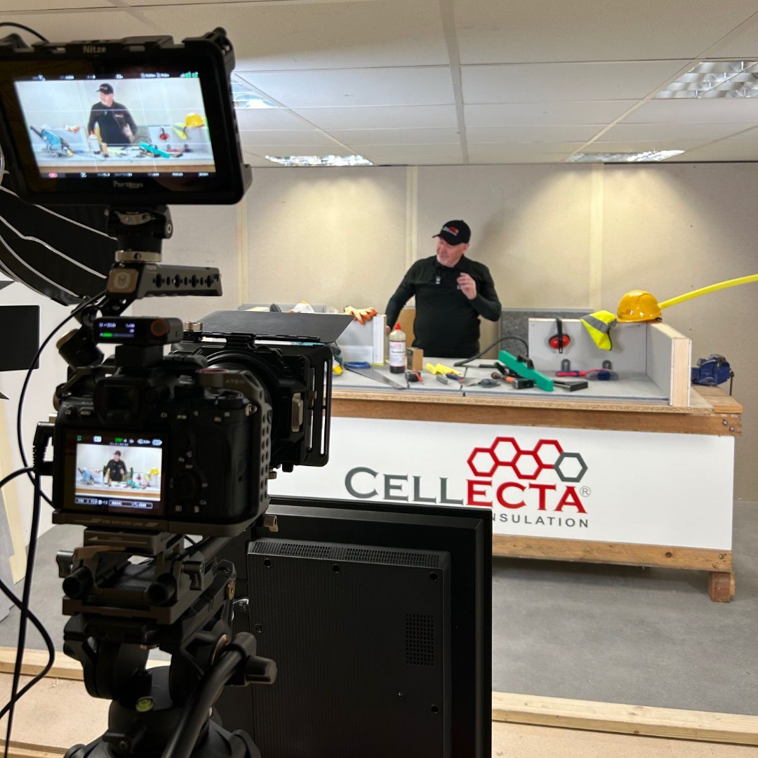 Cellecta Insulation tweet media