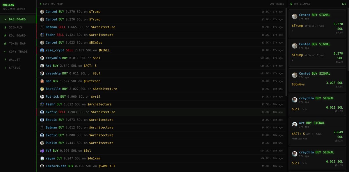 Kol Claw tweet media