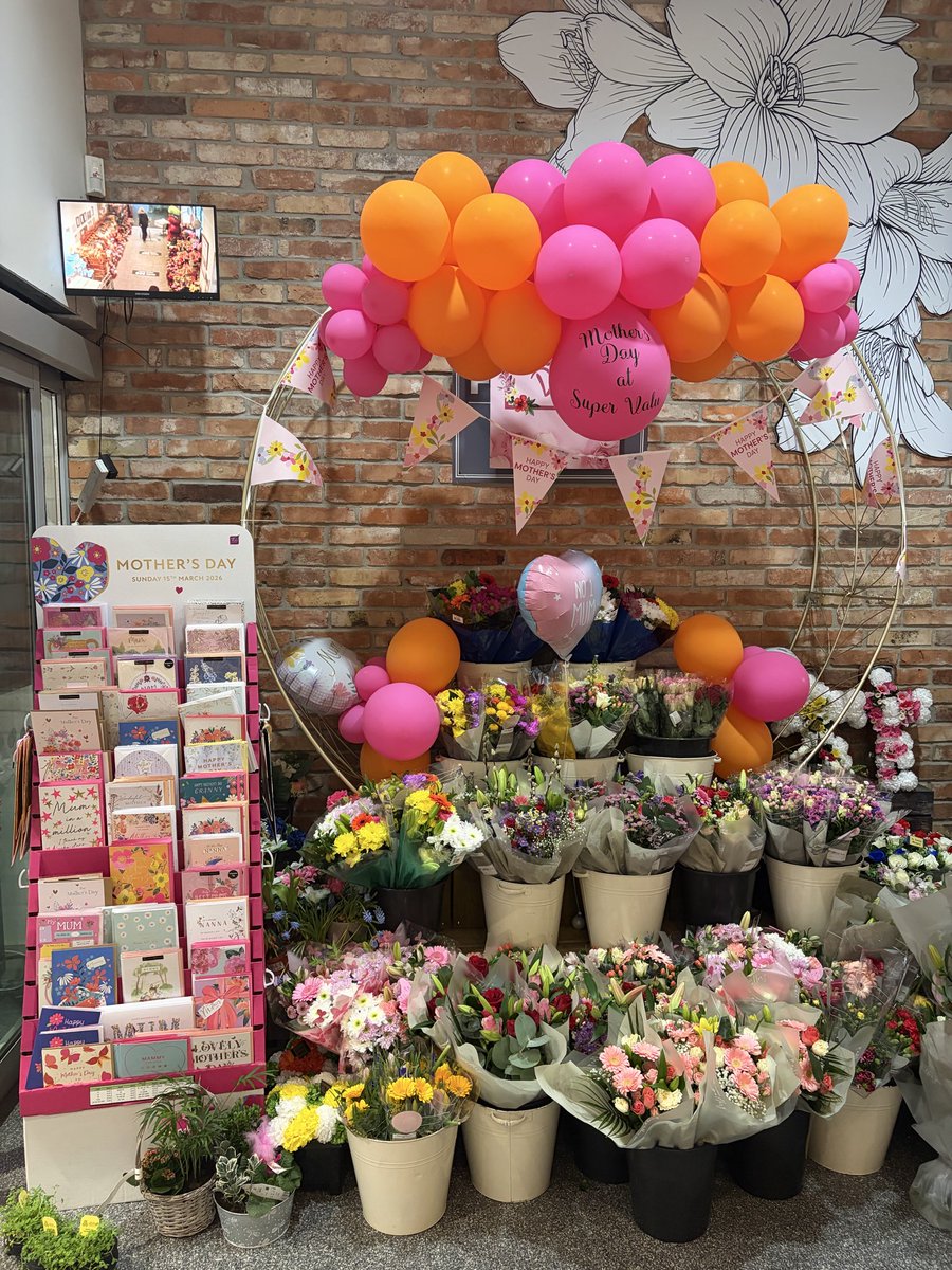 Garvey's SuperValu Dungarvan tweet media