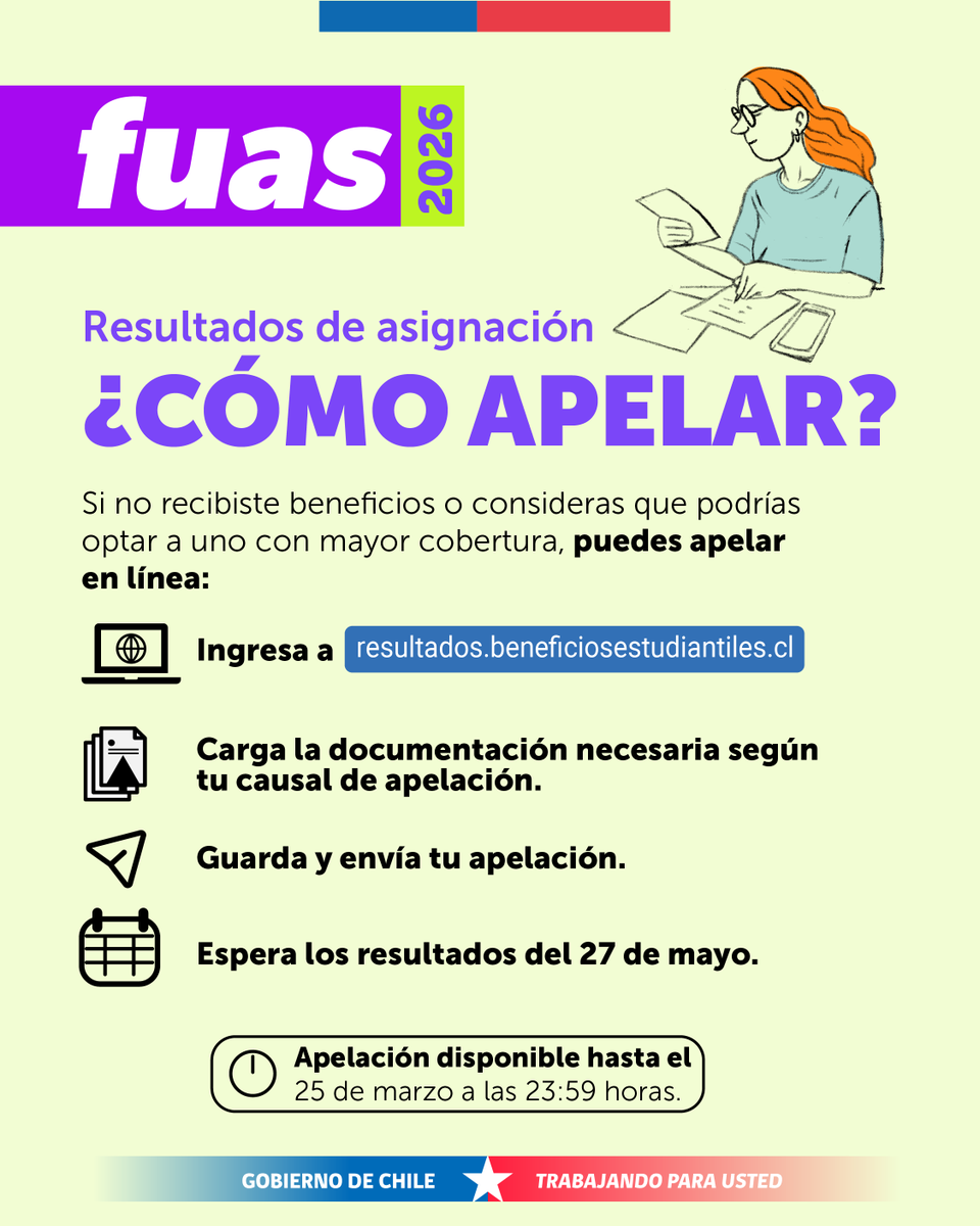 Subsecretaría de Educación Superior tweet media