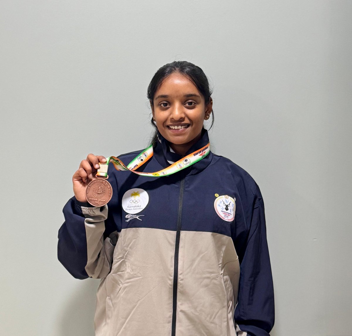 PES University tweet media