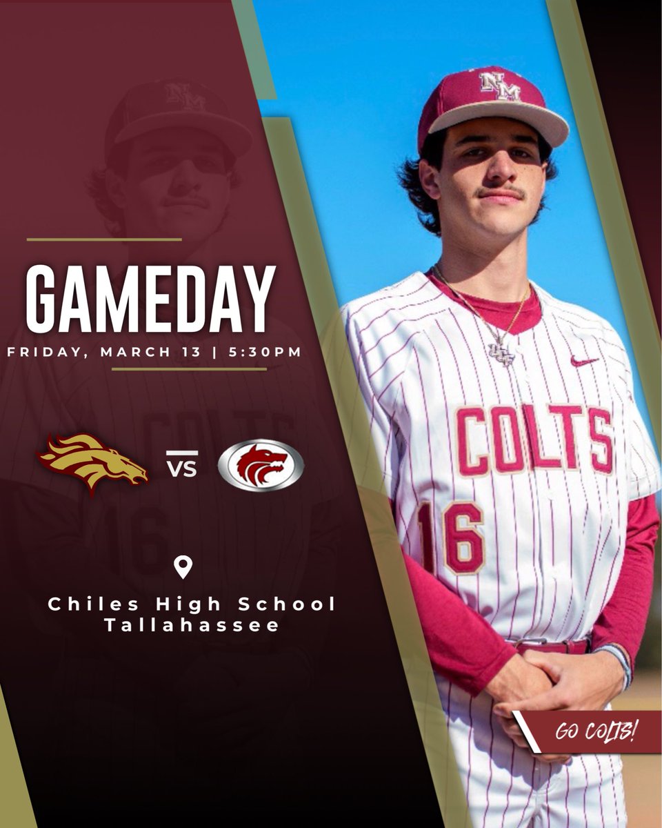 North Marion Colts Baseball tweet media