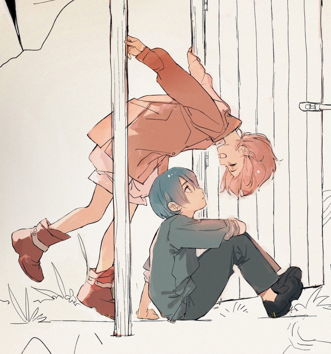 大愛幼馴染 tweet media