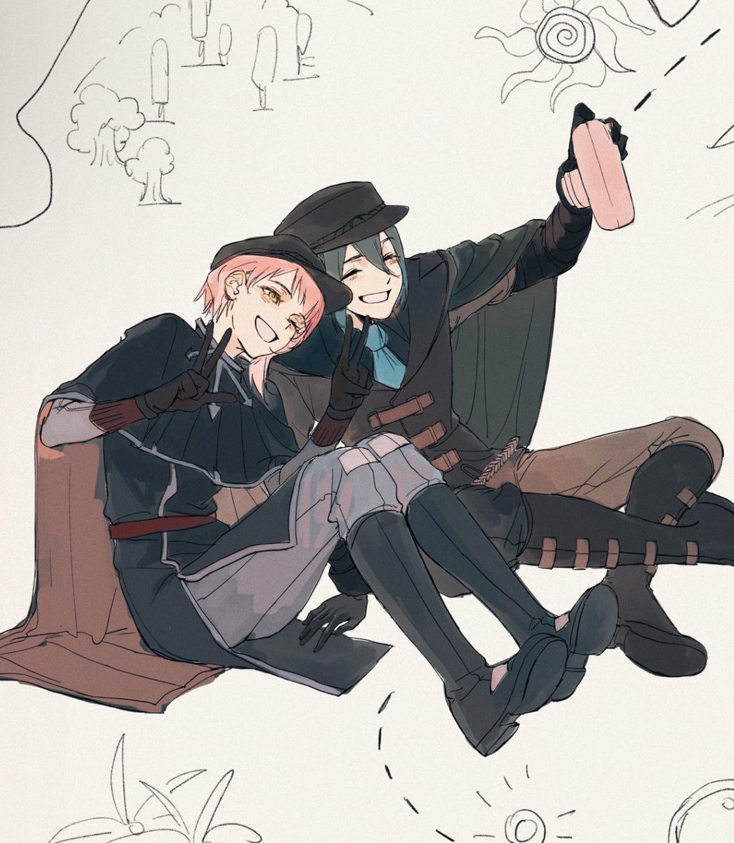 大愛幼馴染 tweet media