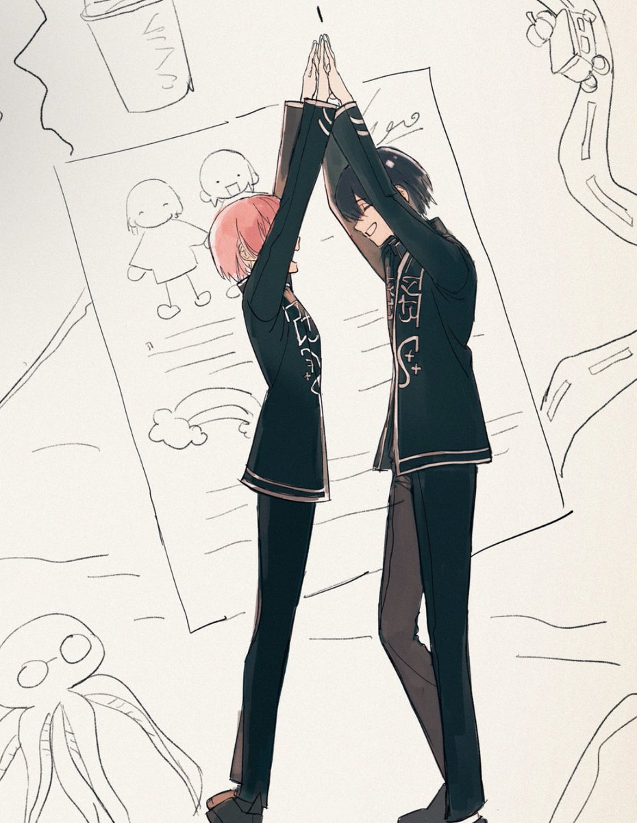 大愛幼馴染 tweet media