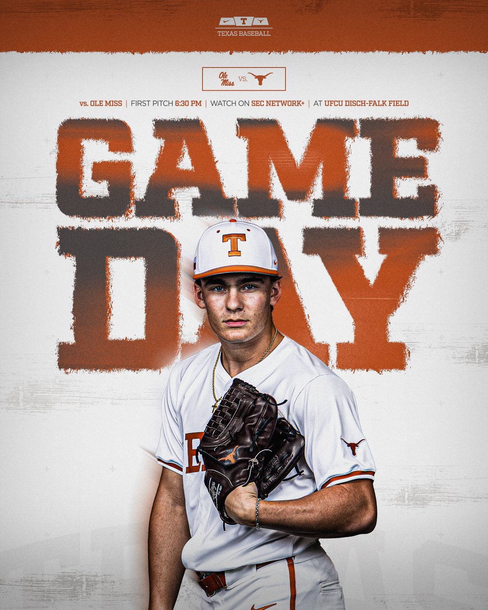 Texas Baseball tweet media
