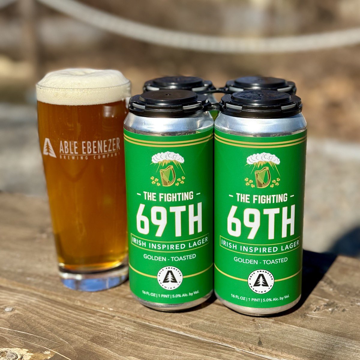 Able Ebenezer Brewing Co. tweet media