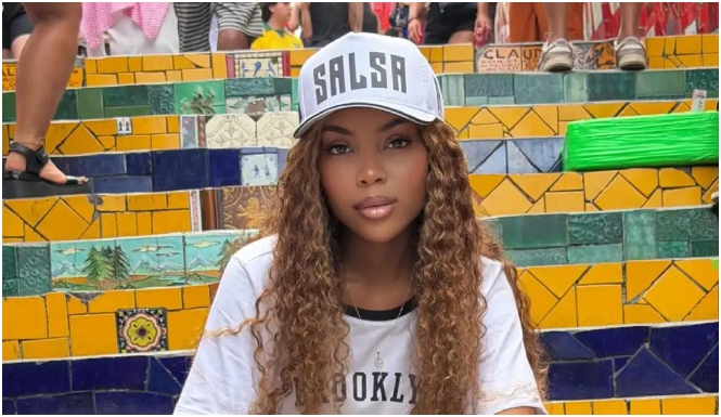 shinemycrown's tweet image. Influencer Carolina Reyes Succumbs to Cancer at Jut 23: ‘She Was a Warrior, a Brilliant Person’ shinemycrown.com/influencer-car… #CarolinaReyes #CancerAwareness #WarriorSpirit #InfluencerTribute #RestInPeace