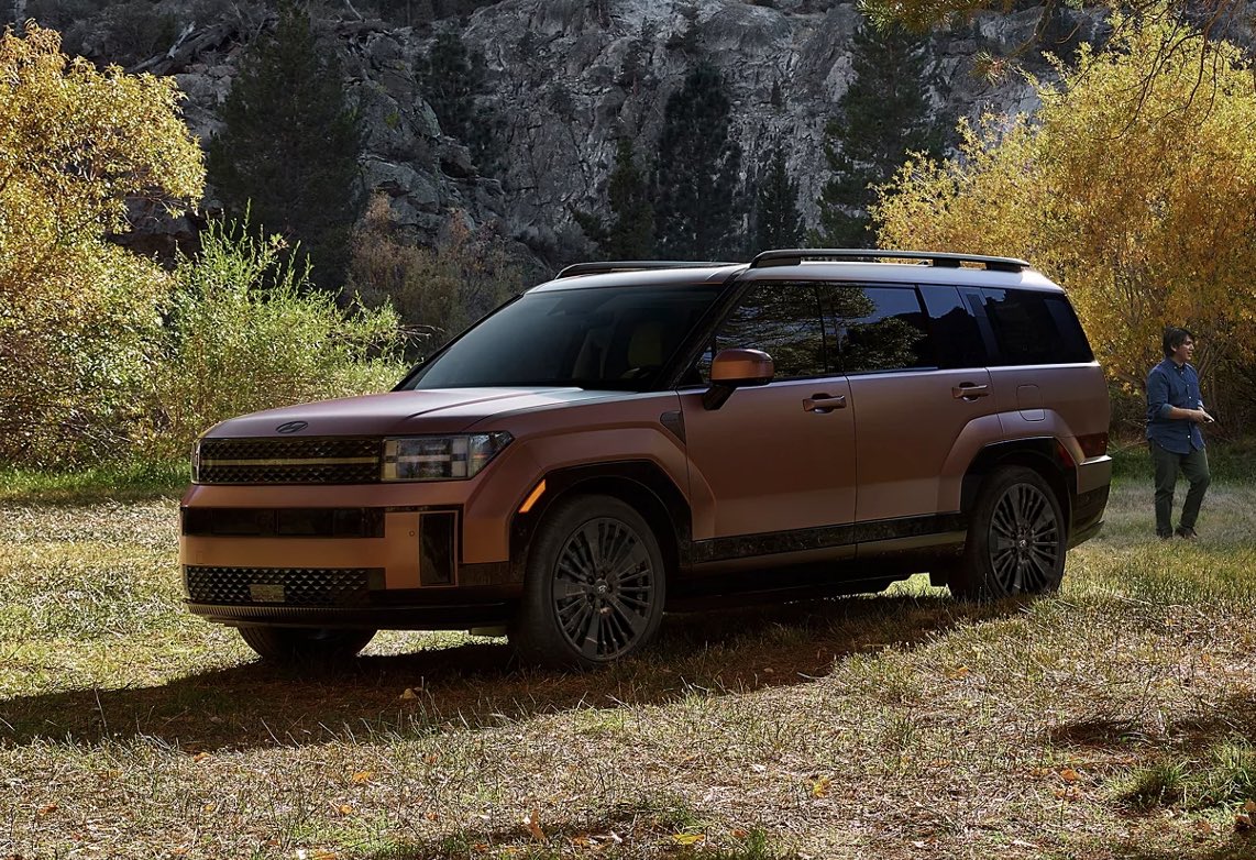 PiazzaHyundaiWC's tweet image. Epic capability.

#hyundai #santafehybrid #familycar