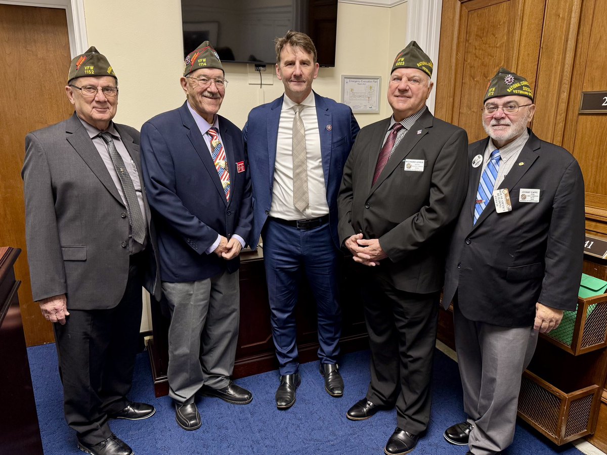 Rep. Frank J. Mrvan tweet media