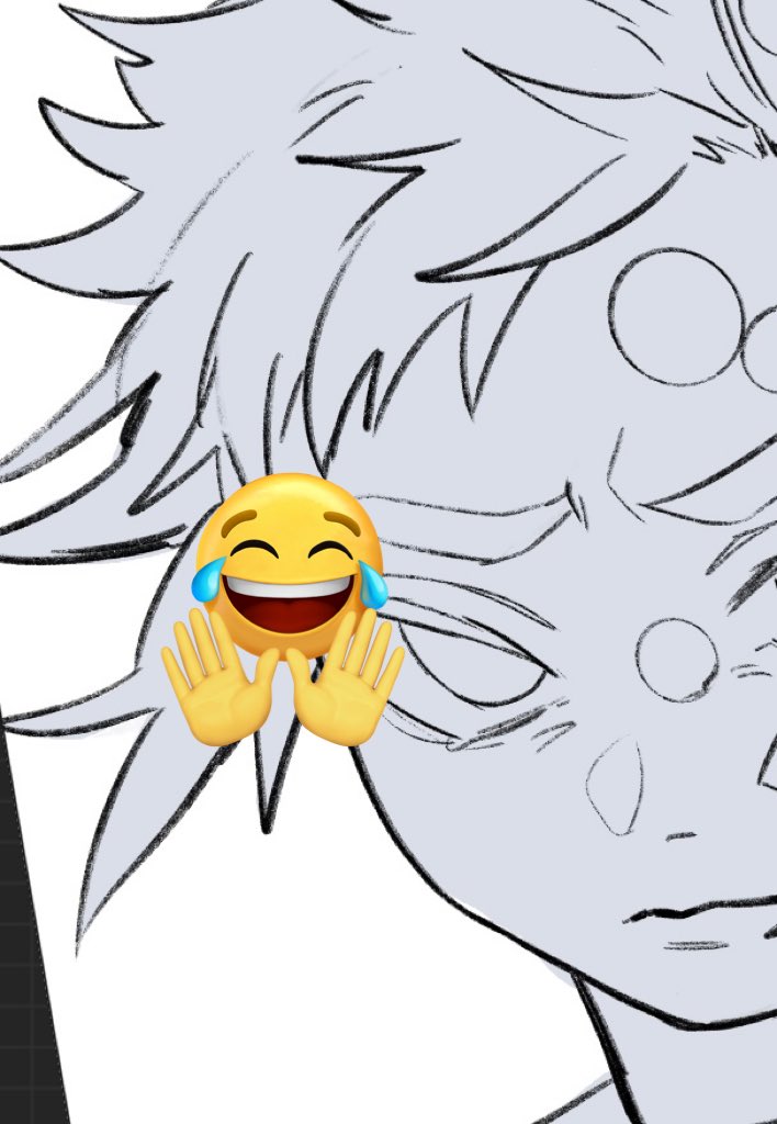 色塗りのやり方忘れたので、とりあえず獪たゃでﾘﾊﾋﾞﾘ中🍑🍑