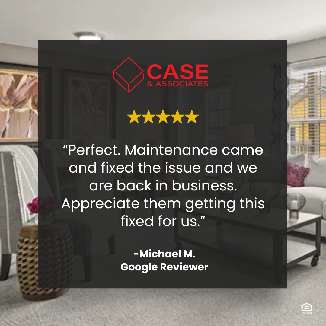 At Mission Point, responsive service helps keep daily life running smoothly 🏡🔧

Residents appreciate a maintenance team that works quickly and efficiently to resolve concerns and restore comfort at home. 🌿

Discover more about Mission Point by visiting our website!