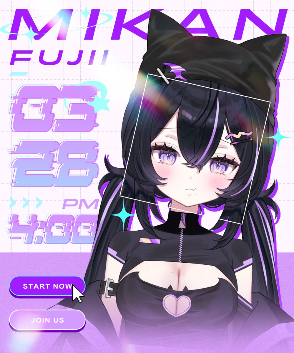 후지이 미캉 tweet media