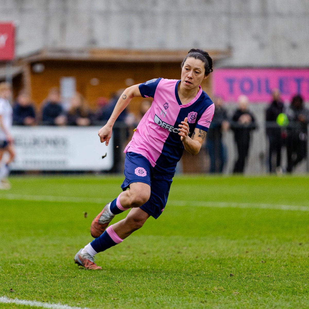 Dulwich Hamlet FC Women tweet media
