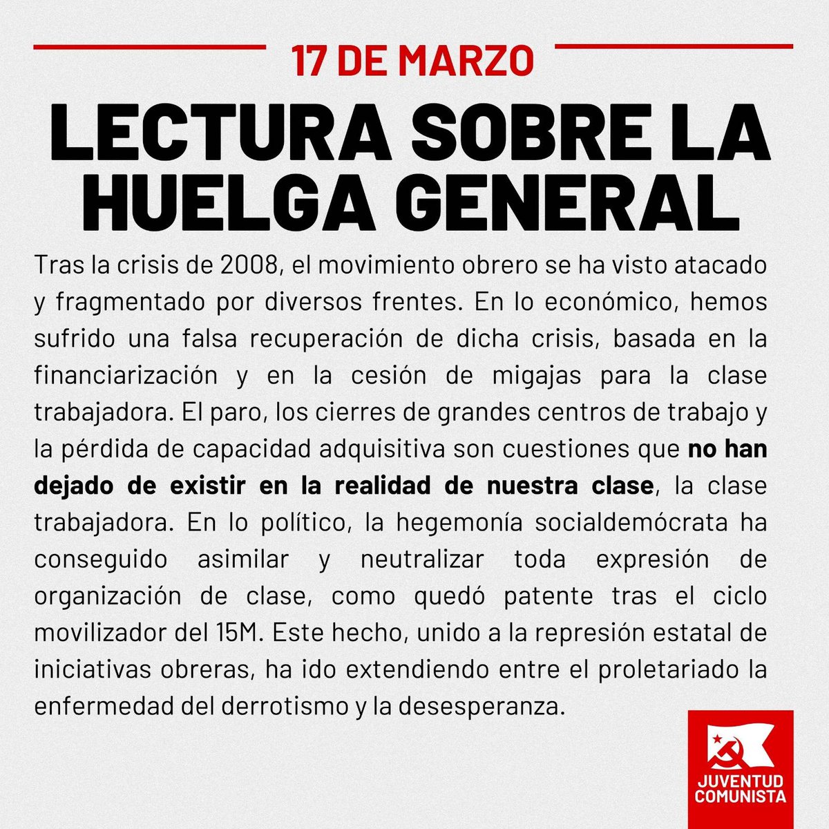 Gazte Komunistak tweet media