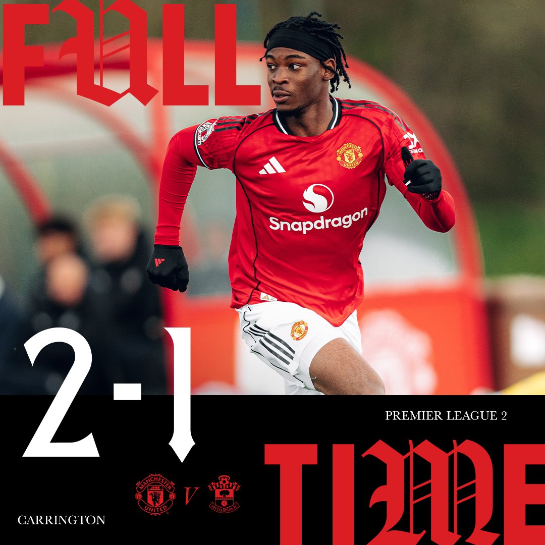 Manchester United tweet media