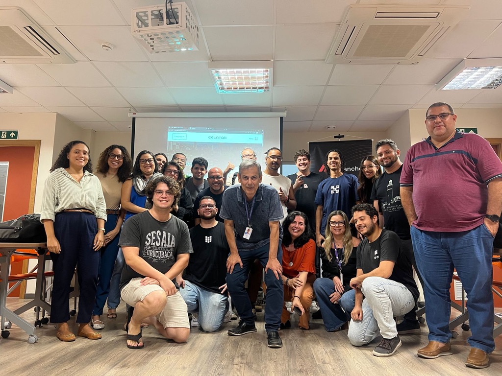 Team1 Brasil tweet media