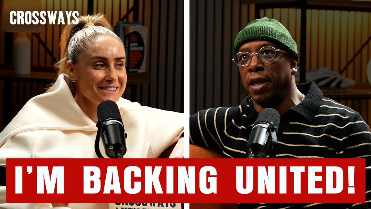 Crossways Podcast tweet media