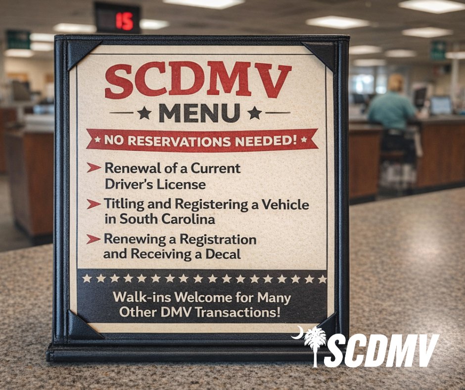 SCDMV tweet media