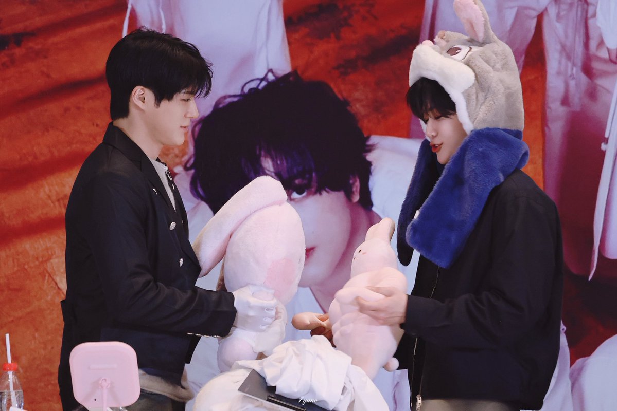 260313 ICON INT 창사 대면 팬싸 #재민 #제노