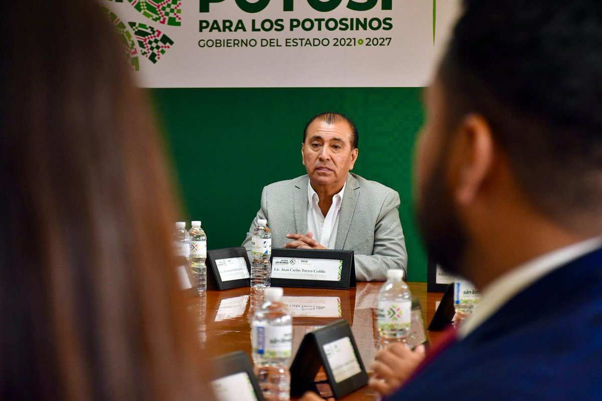 SEGE SLP tweet media