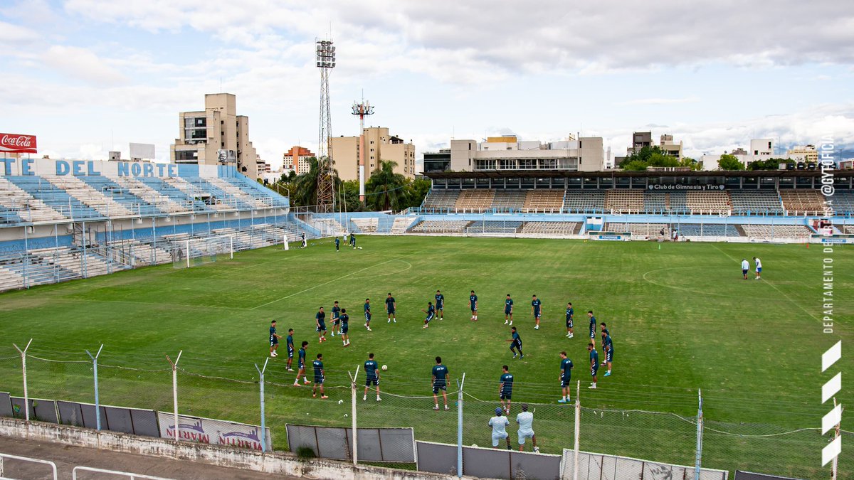 Estamos listos ✅️