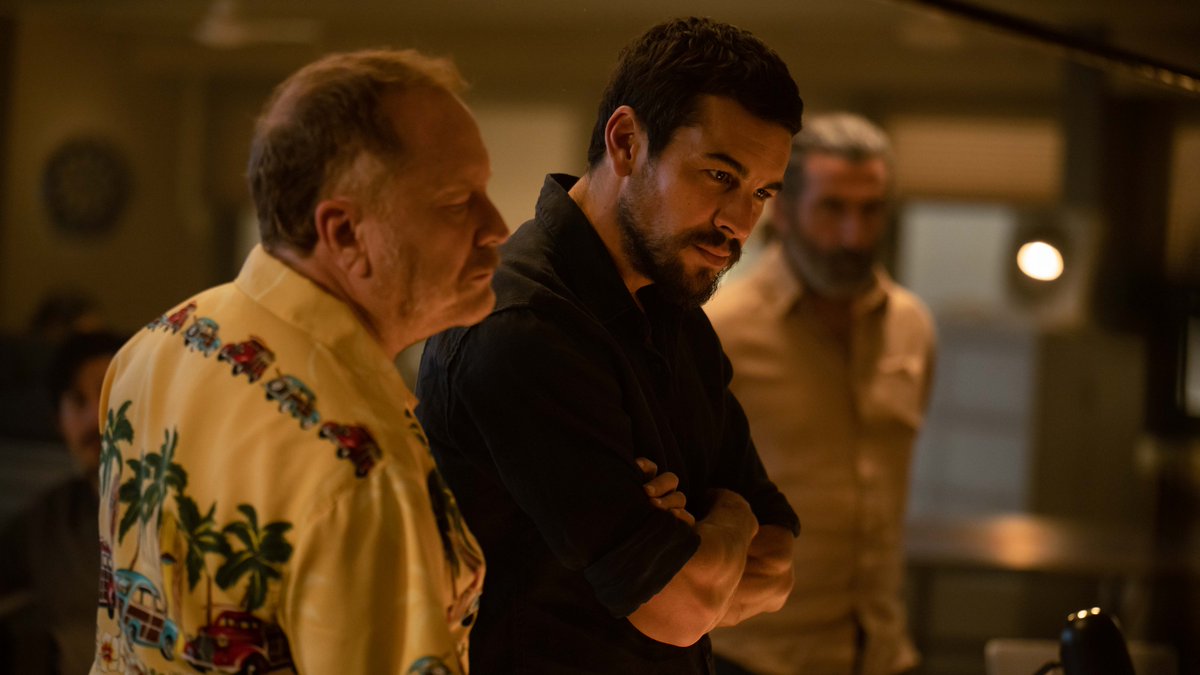 Mucho Más Que Series tweet media