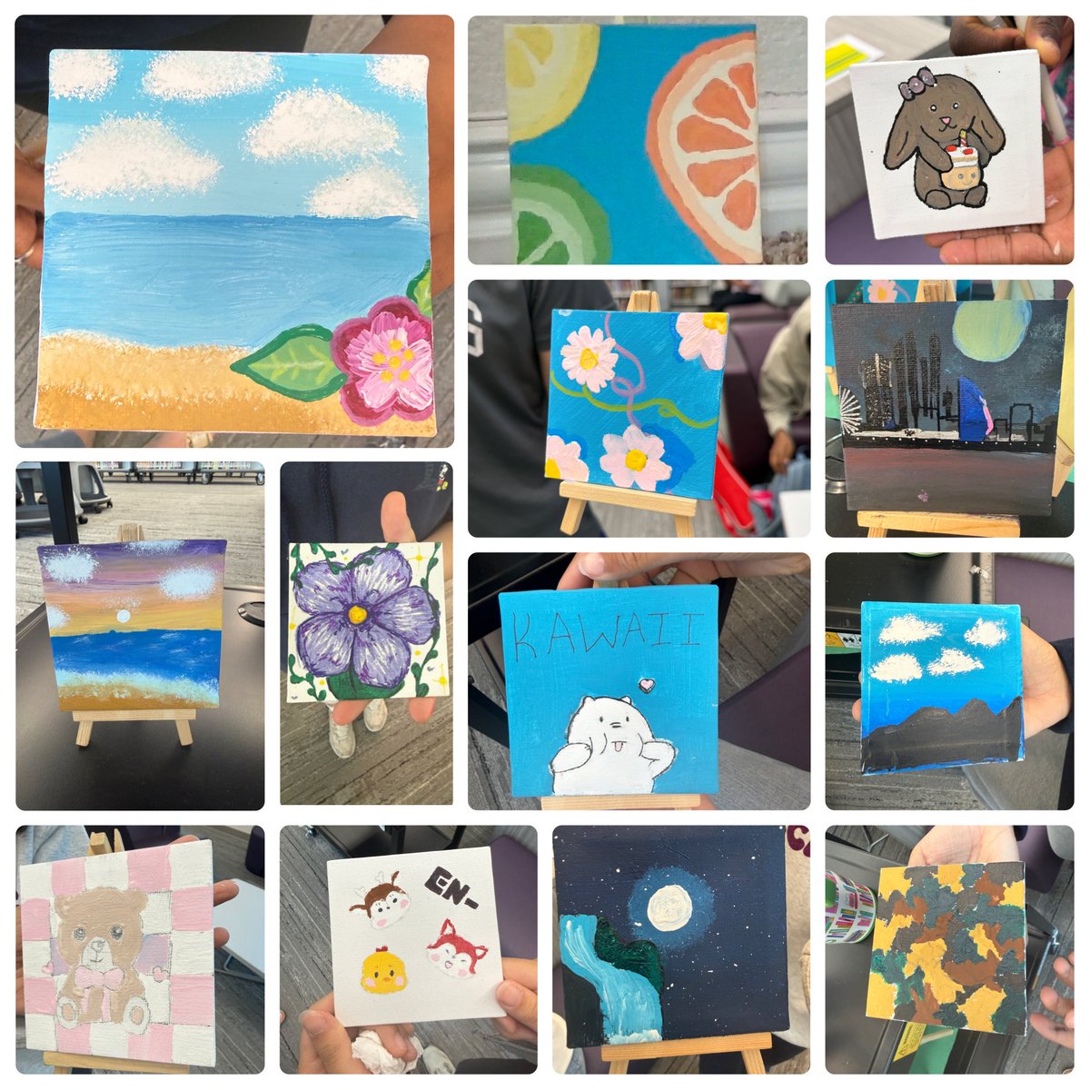 Rachel Calhoun tweet media