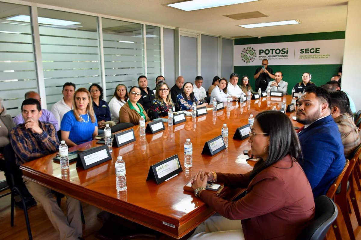 SEGE SLP tweet media