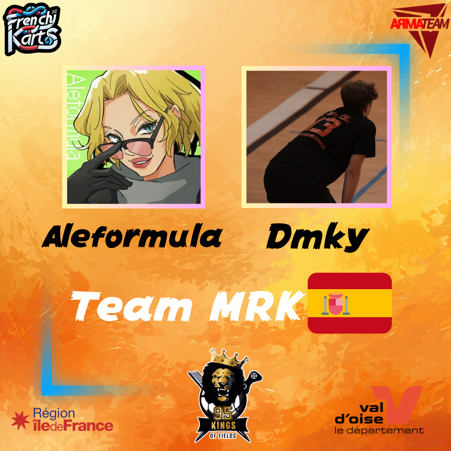 Frenchy Karts tweet media