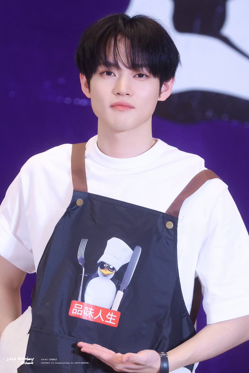 Strawberry_CL_'s tweet image. 260313 
#천러 #辰乐  #CHENLE #NCTDREAM