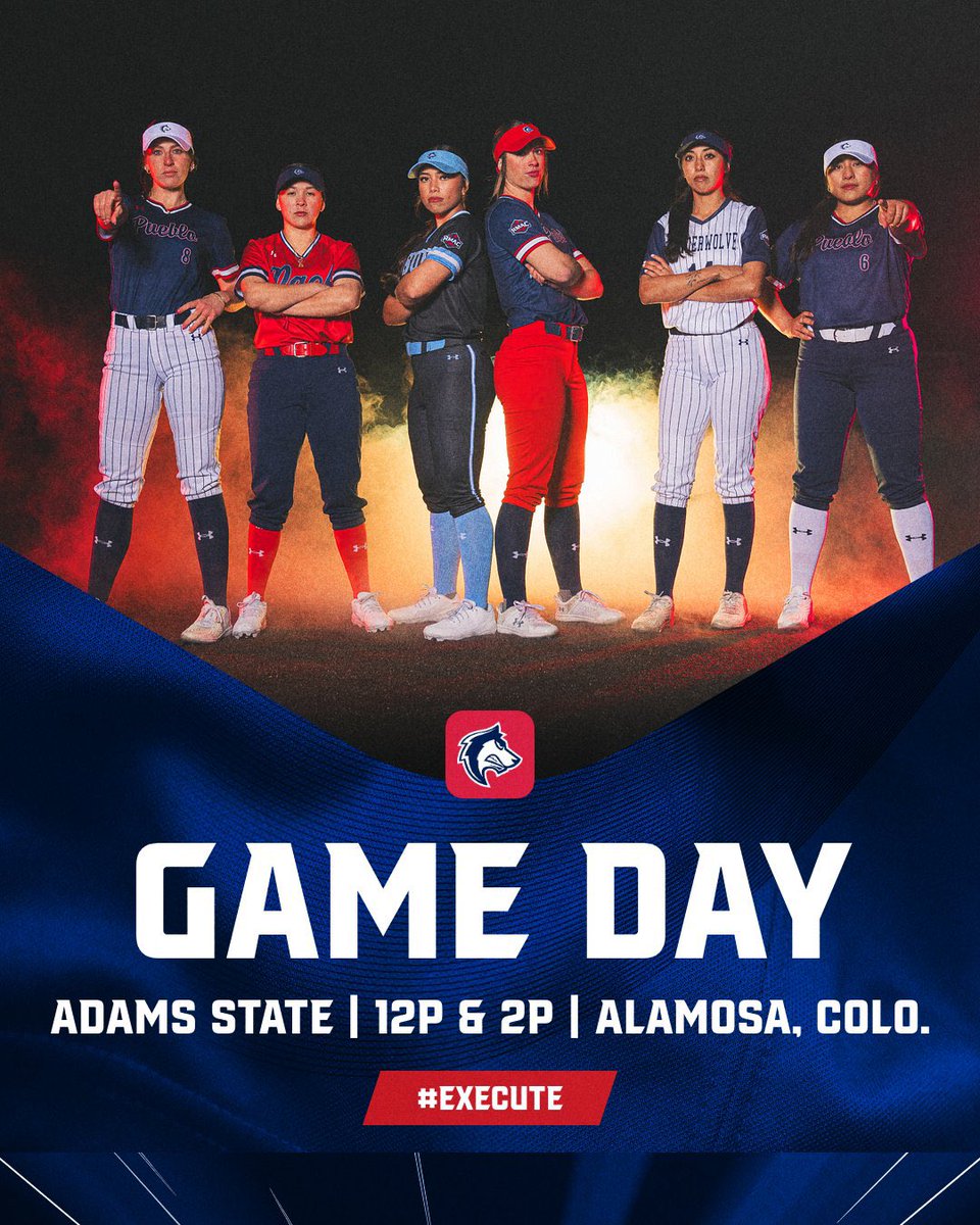 CSU-Pueblo Softball tweet media