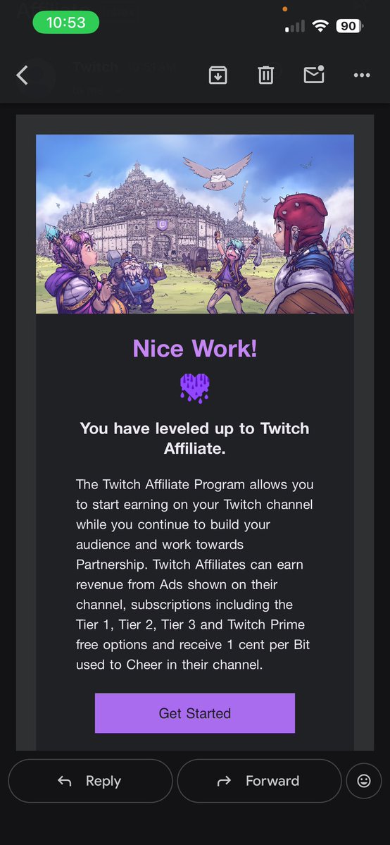 Hard work is paying off! Now to put on a show! Thank yall who have shown up and supported this journey, Let’s go rattle the stars!