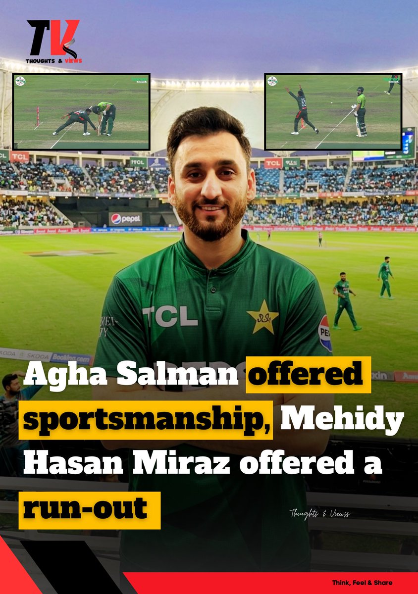 Thoughts & Views tweet media