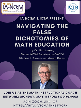 Iowa Math tweet media