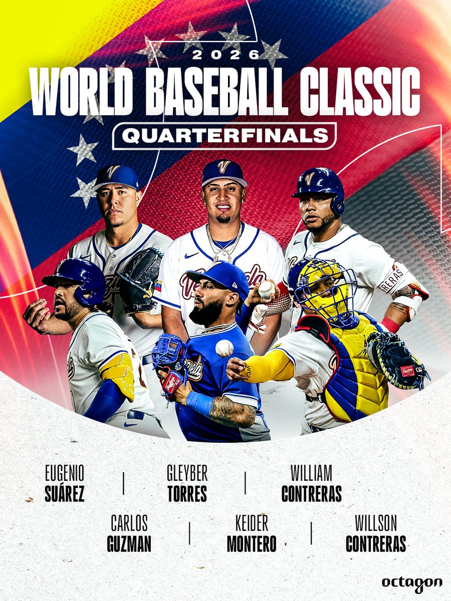 Octagon Baseball tweet media