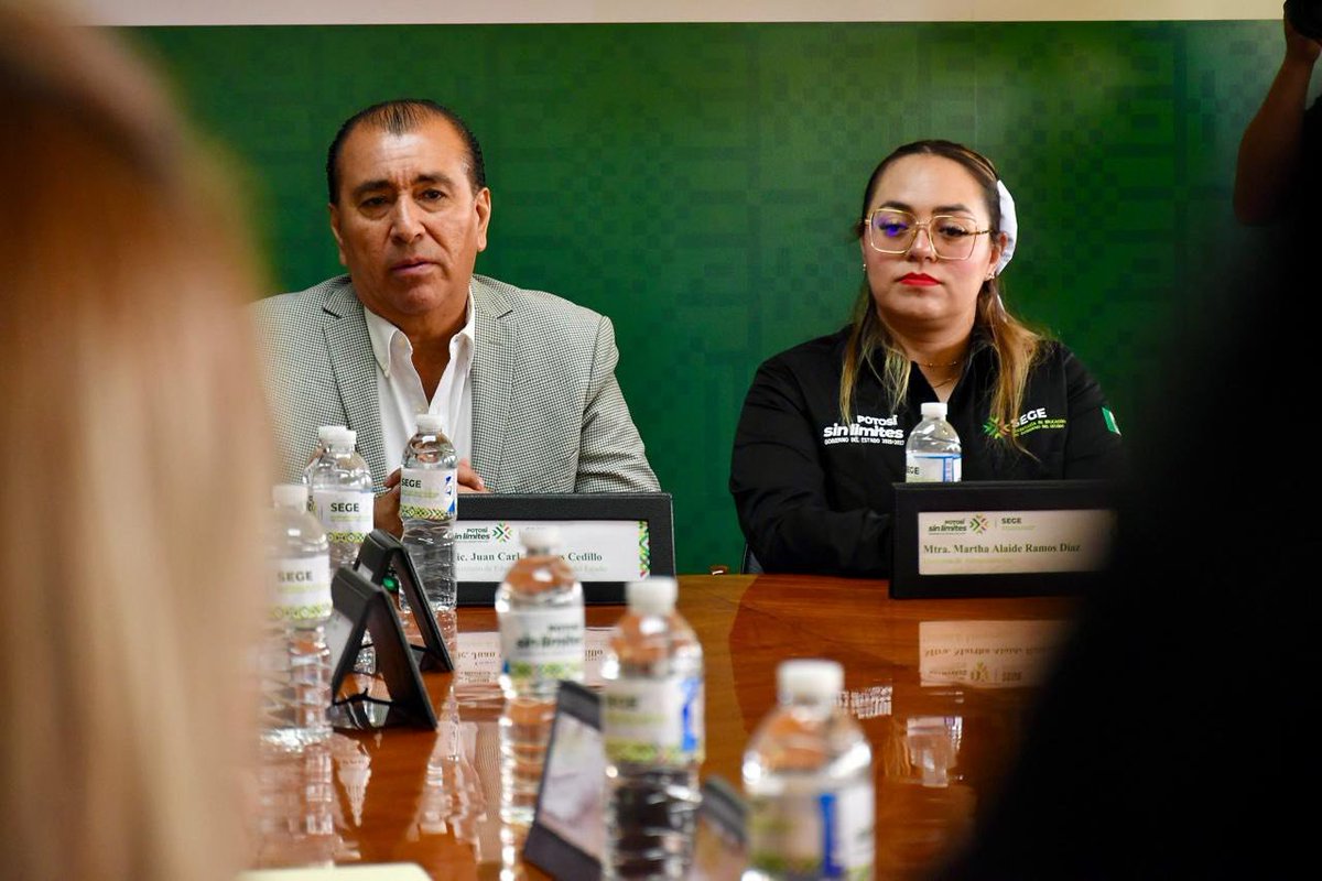 SEGE SLP tweet media