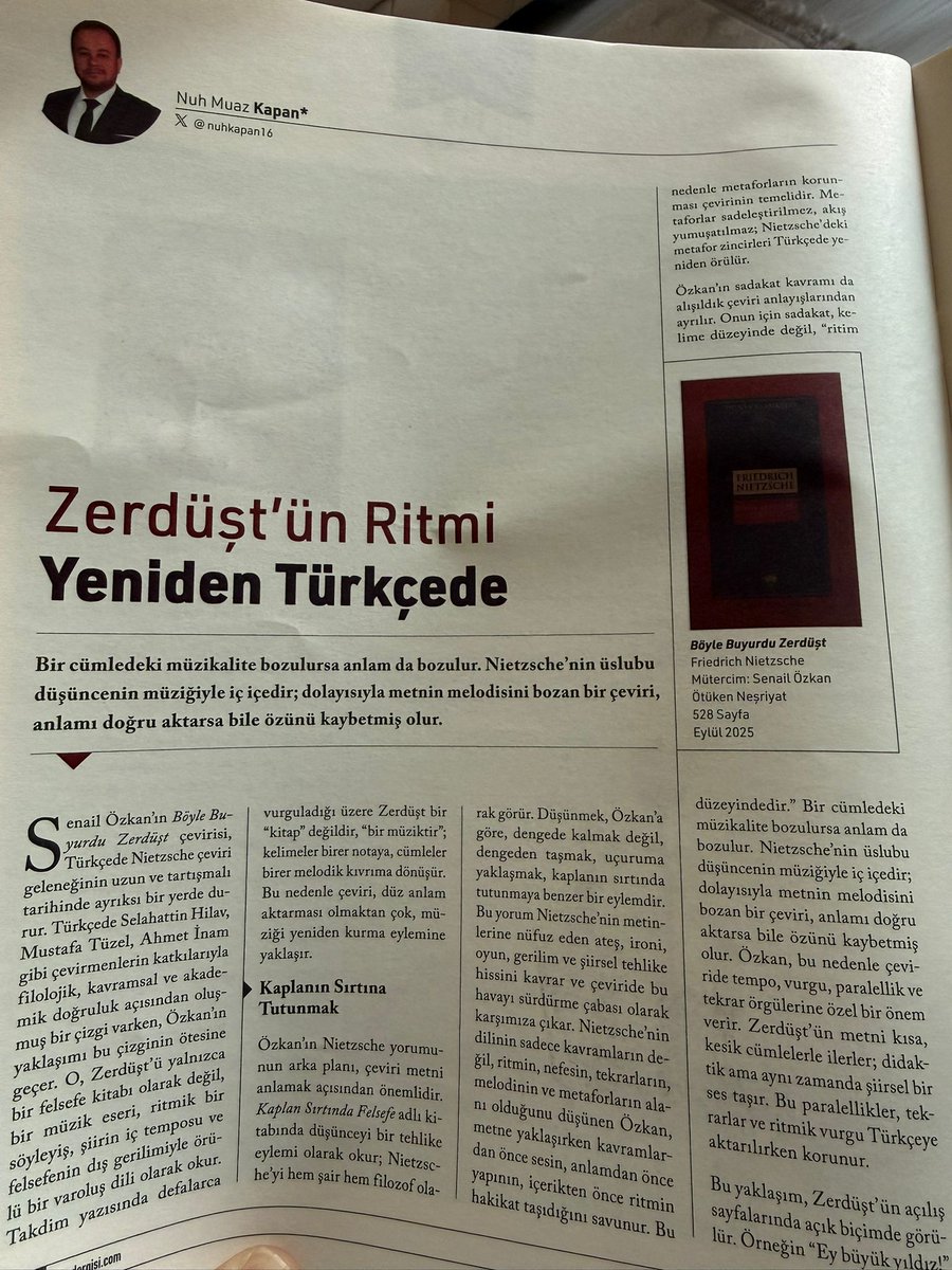 Senail Özkan tweet media