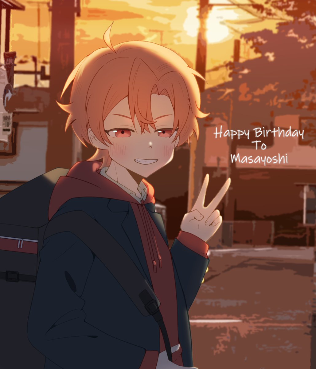 3.14 Happy Birthday
#パラ高FA