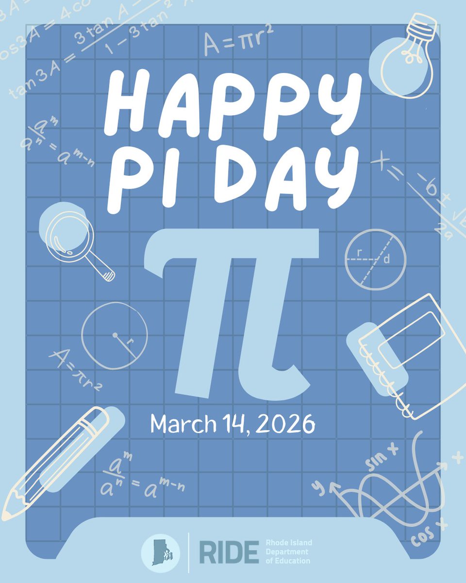 Rhode Island Department of Education (RIDE) tweet media