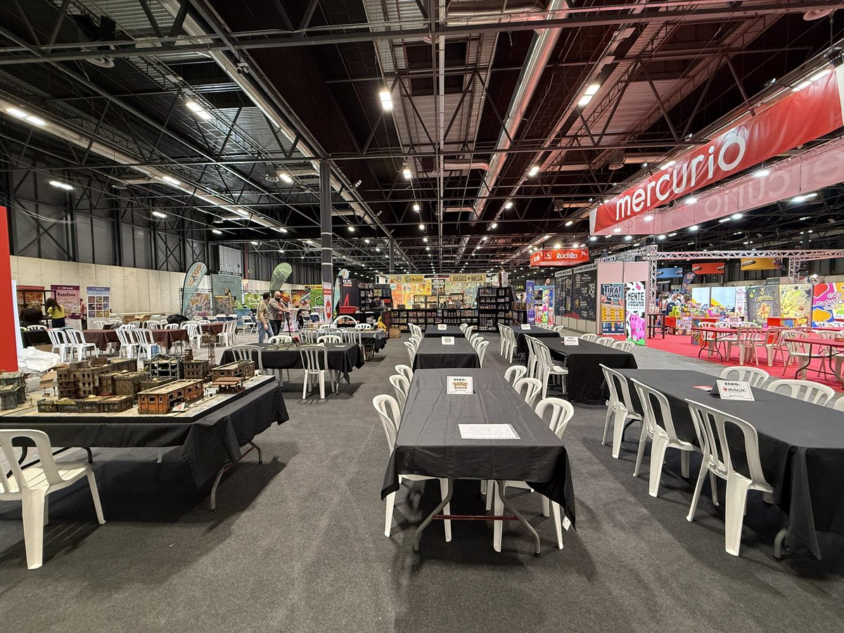 Metrópolis Center tweet media