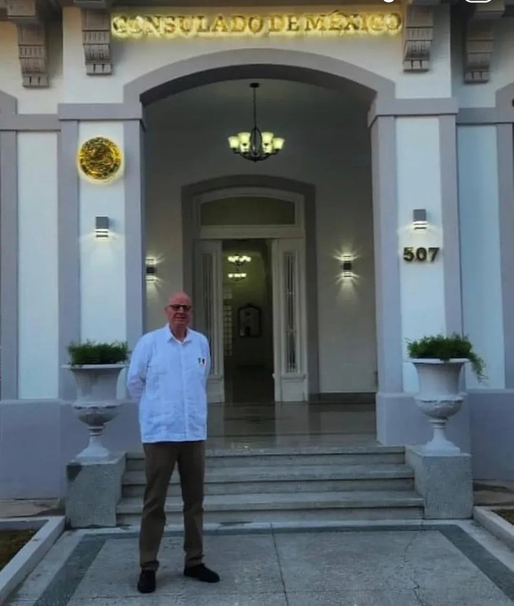 Ignacio Cabrera F. tweet media