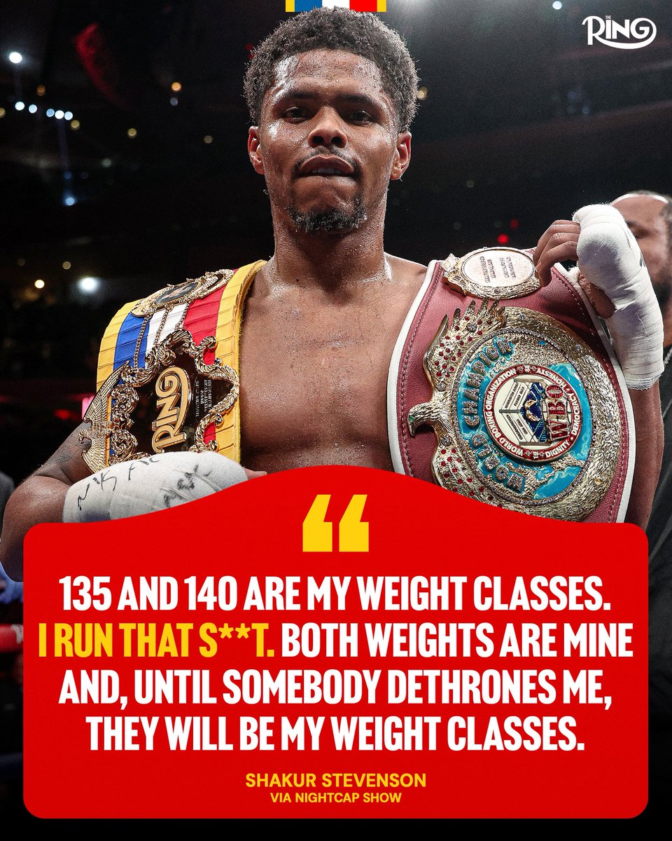 Ring Magazine tweet media