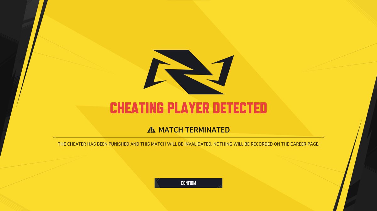 JaxonMVP's tweet photo. #MarvelRivals’ anti-cheat is finally delivering!

Players are already posting cheaters getting caught mid-match after the latest update.

A huge W https://t.co/wD7QNbK0A1