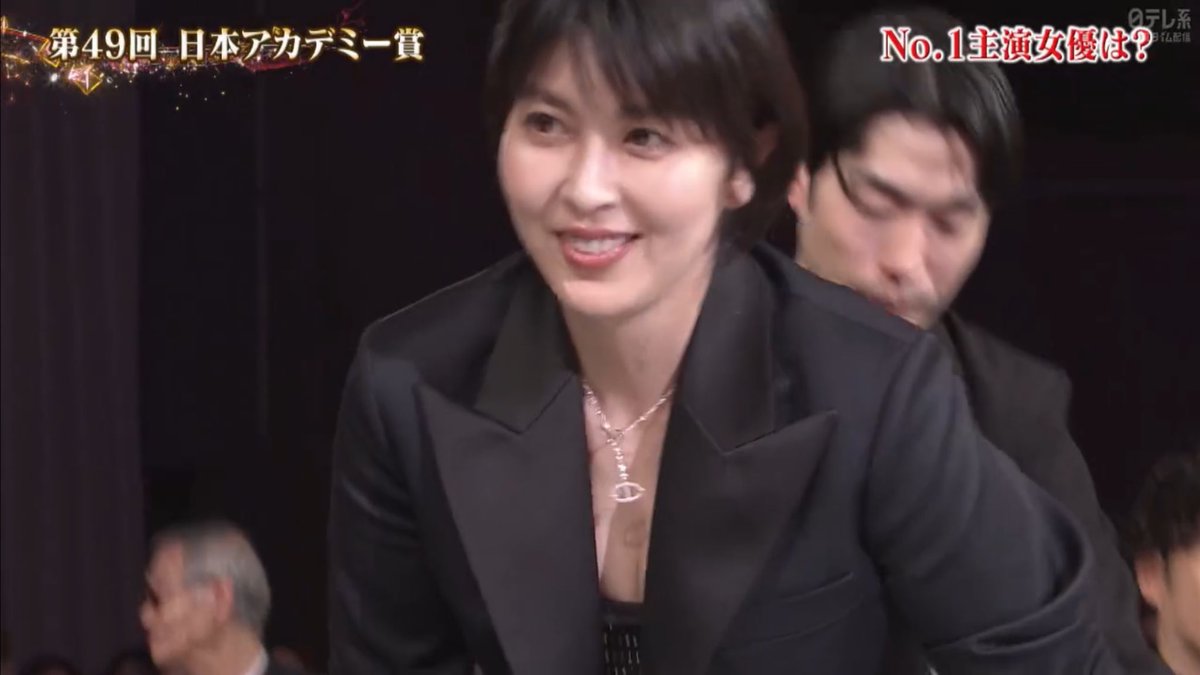 ayataka06100610's tweet image. 余裕があって上品でお茶目でイケメンで可愛くて最高でした！
改めておめでとうございます〜💖
#松たか子
#日本アカデミー賞