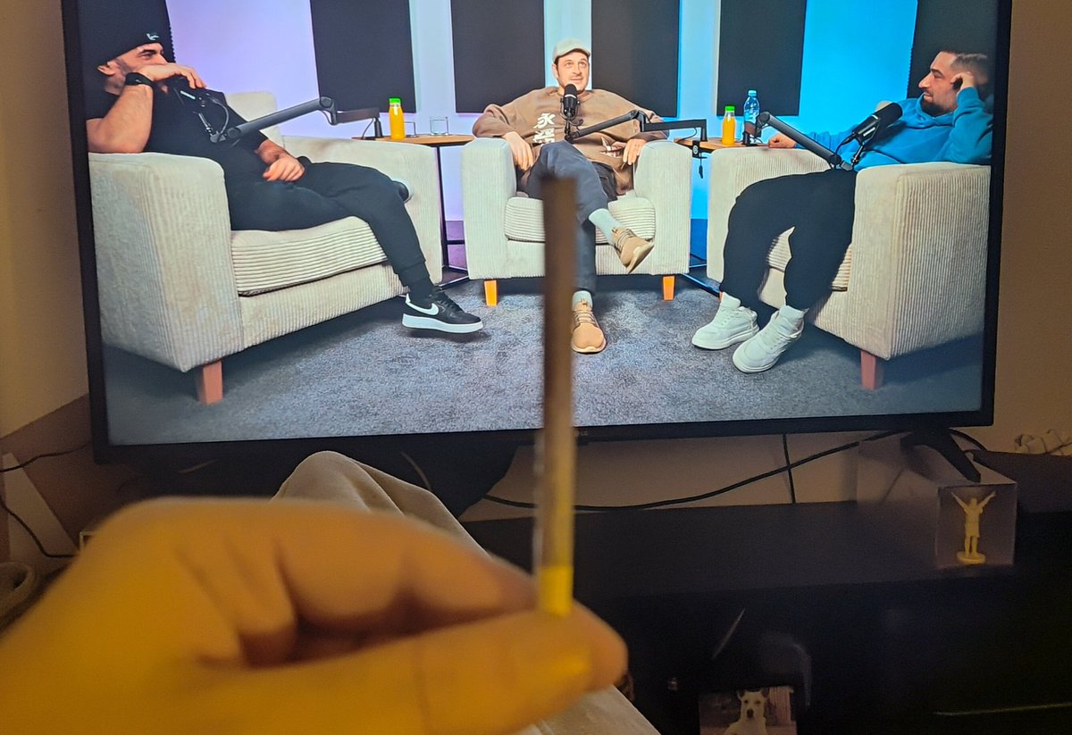 KarateKlaus tweet media